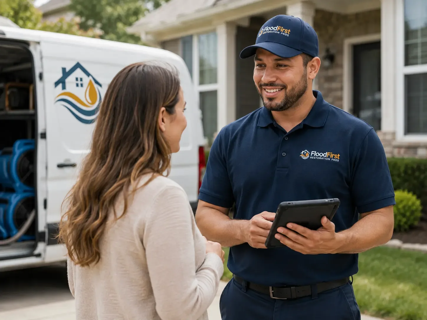 Flood Damage Restoration Ortonville, MI FAQs
